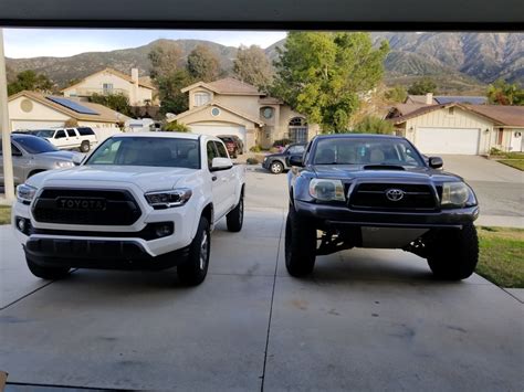 Discussion in &x27;General Tundra Discussion&x27; started by martinjrherrera, Apr 4,. . 2nd gen to 3rd gen tacoma front end conversion